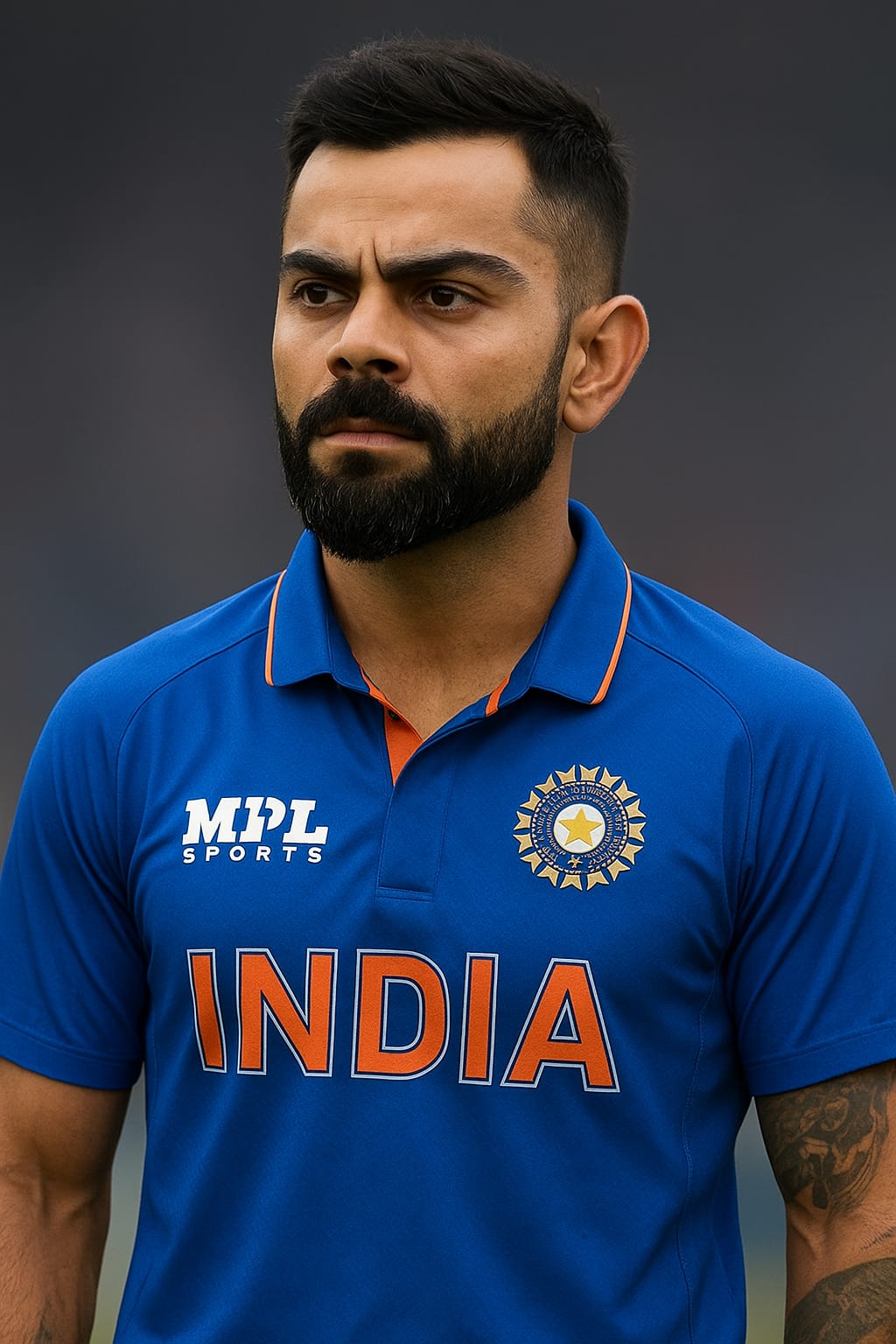 KOHLI SCRIPTS HISTORY WITH UNIQUE FEAT IN RANCHI ODI