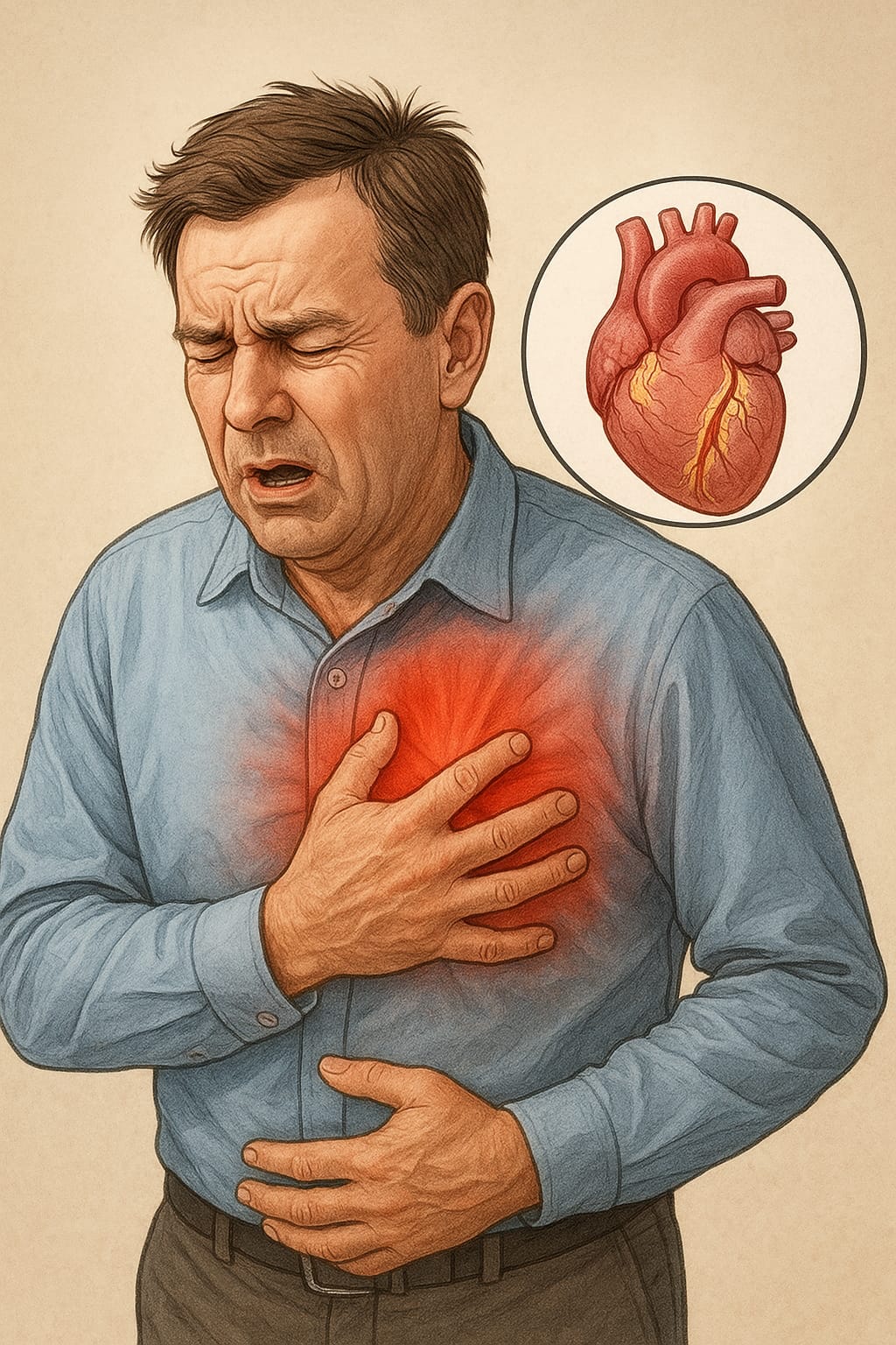 HEART ATTACK PREVENTION: Doctors Outline Key Steps to Save Lives