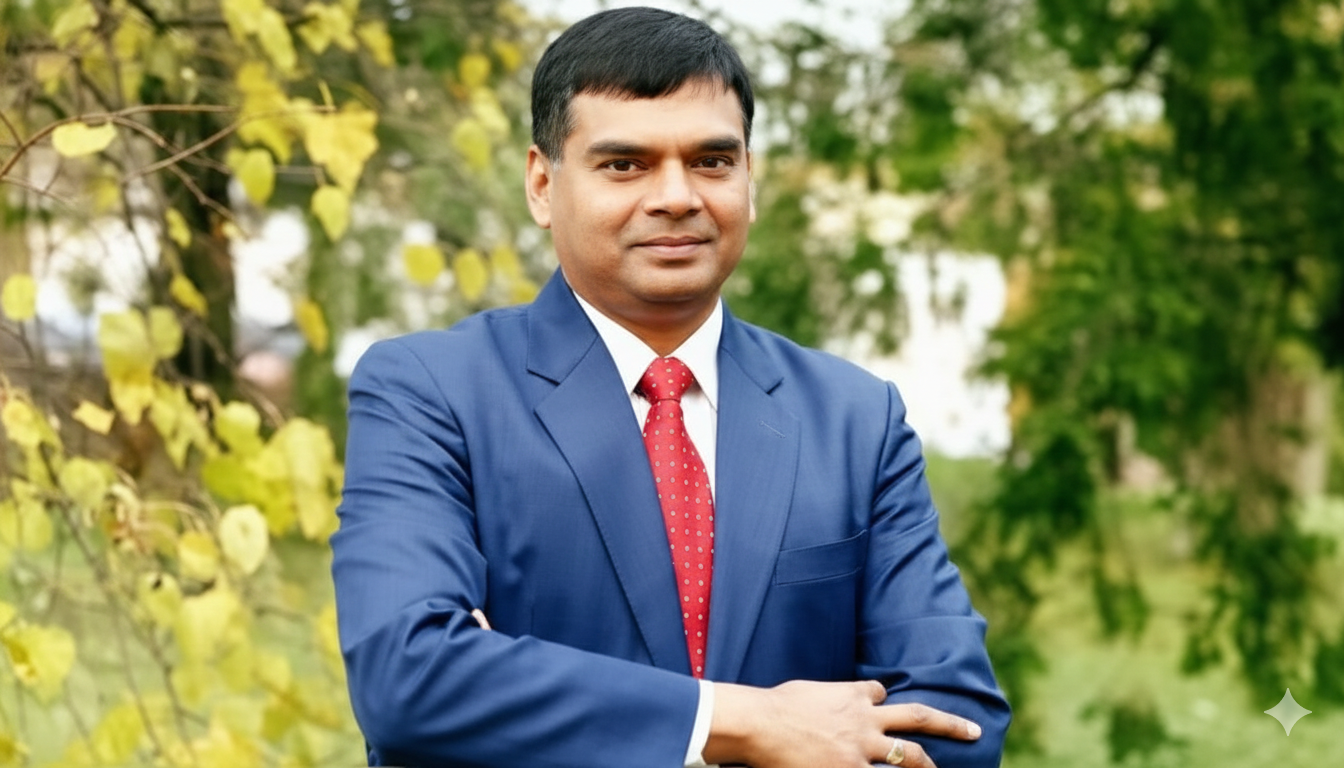 Indian Flavor in Russian Elections: Meet Abhay Kumar Singh, the Bihari MLA in Putin's Political Arena