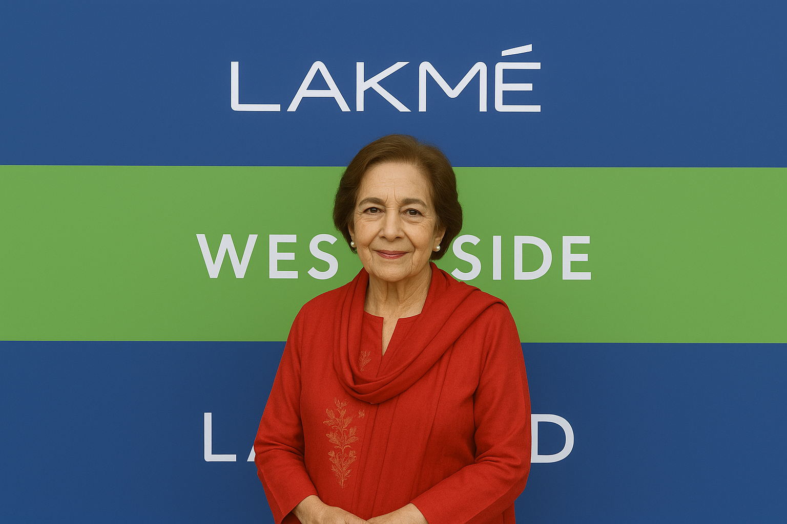 Simone Tata, Architect of India’s Beauty and Retail Revolution, Passes Away at 95